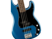 Fender Squier Affinity Series Precision Bass PJ Laurel Fingerboard Lake Placid Blue Fender Squier Affinity Series Precision Bass PJ Laurel Fingerboard Lake Placid Blue